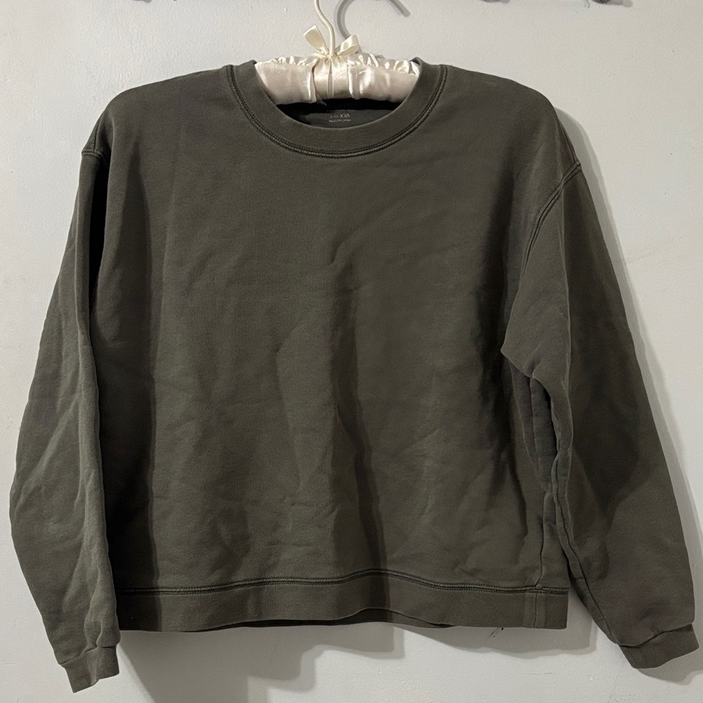Forest green Sweater